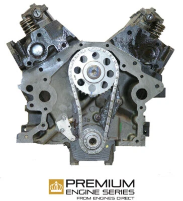 Mazda 4.0 Engine 244 1991-92 Navajo (Auto Trans) New Reman OEM Replacement Foto 1 de 4