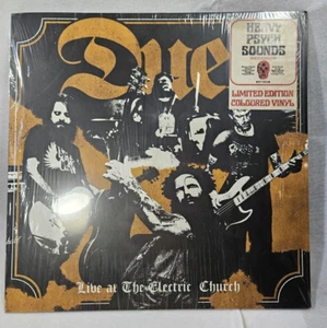 Duel Live at the Electric Church LE Yellow Vinyl Doom Metal, Heavy Metal - Bild 1 von 7