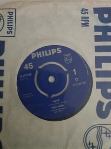 EUROVISION DE63 HEIDI BRUHL 'MARCEL' UK ISSUE 7' - Bild 1 von 1