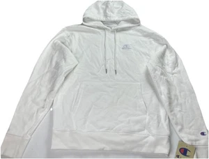 Champion Adults M Original Classic Fleece Midweight Sweatshirt Hoody Hoodie NWT - Picture 1 of 10