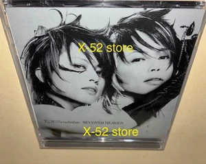 TM Revolution CD  Seventh Heavne album J-pop Takanori Nishikawa 西川 貴教 sealed - Bild 1 von 3