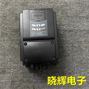 1Pcs Used inverter 8200B-4TR75PH-DW 0.75KW 380V - Picture 1 of 3