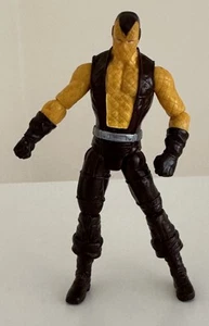 Seltene Marvel Spiderman Strike Missile Shocker 3,75" Actionfigur - Bild 1 von 3