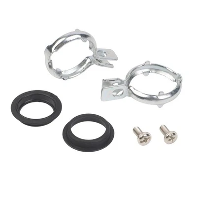Exchanger Repair Kit Check OE Before Purchase Direct Replacement Plastic+Metal - Image 1 of 4