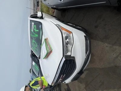 Used Front Right Door Glass Front fits: 2017 Gmc Acadia AT4 R. Front Right Grade - Image 1 of 4