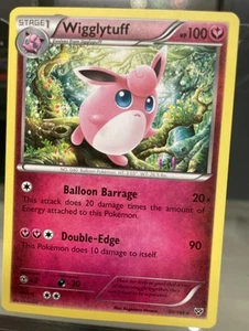 Wigglytuff 90/146 XY Regular - Bild 1 von 2