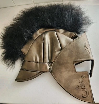 Elope Adult Spartan Helmet       B2889 - Image 1 of 3
