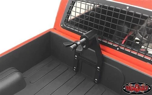 RC4WD 1/10 Rear Spare Tire Monte per Mojave Body / RC4VVVC0387 - Immagine 1 di 1