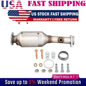 Catalytic Converter w/Bolt For 1997 1998 1999 2000 2001 Honda CR-V CRV 2.0L - Bild 1 von 16