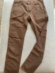 Dickies Herren Arbeitshose Flex Slim Taper braun 30x32 - Bild 1 von 9