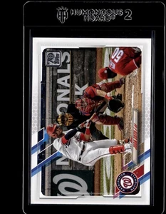2021 Topps #330 Juan Soto - Picture 1 of 2