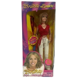 Seltene Britney Spears Puppe "Oops I did it Again" 20011 Version #2 - Bild 1 von 6
