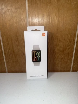 Xiaomi Smart Band 9 Pro Bluetooth Fitness TrackerAMOLED Display/China Pre-owned - Image 1 of 3