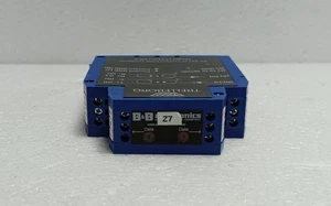 Convertidor de bucle de corriente B&B Trelleborg ST232CLDR-2 RS-232 | Usado - Imagen 1 de 8