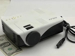 *iDGLAX iDG-787W* LCD LED Video Multi-Media Mini PortableProjector NR. NEW - Picture 1 of 8