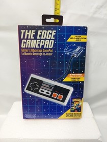 Nintendo The Edge Gamepad NES Classic Edition / Wii U Wired Controller