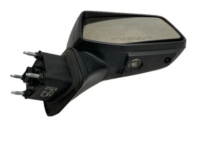 2020 GMC SIERRA 1500 ESPELHO DE PORTA DE PASSAGEIRO DIREITO DOBRÁVEL GM OEM 84656331 - Imagem 1 de 4