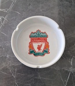 Liverpool Football Club LFC Ceramic Ashtray - Bild 1 von 6