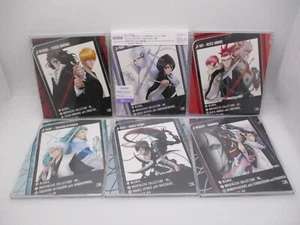 CD BLEACH BREATHLESS COLLECTION 01-06 6CDs Japan import ICHIGO RUKIA SHUHEI - Picture 1 of 11