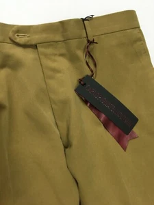 PANTALONE UOMO FIRMATO CARLO PIGNATELLI - Imagen 1 de 4