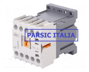 CONTACTOR GMD-16M 1A 24Vdc 16A 3POLI; NO x3; Contatti di supporto: NO - Bild 1 von 4