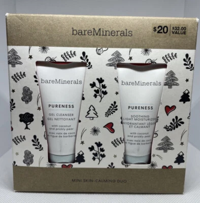 BareMinerals мини успокаивающий дуэт для кожи - Изображение 1 из 2