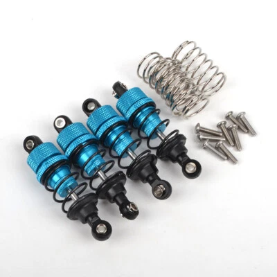 Aluminum Oil Shock Absorber for Tamiya TT01 TT02 HSP HPI RC 1/10 Drift Car Parts - Image 1 of 4
