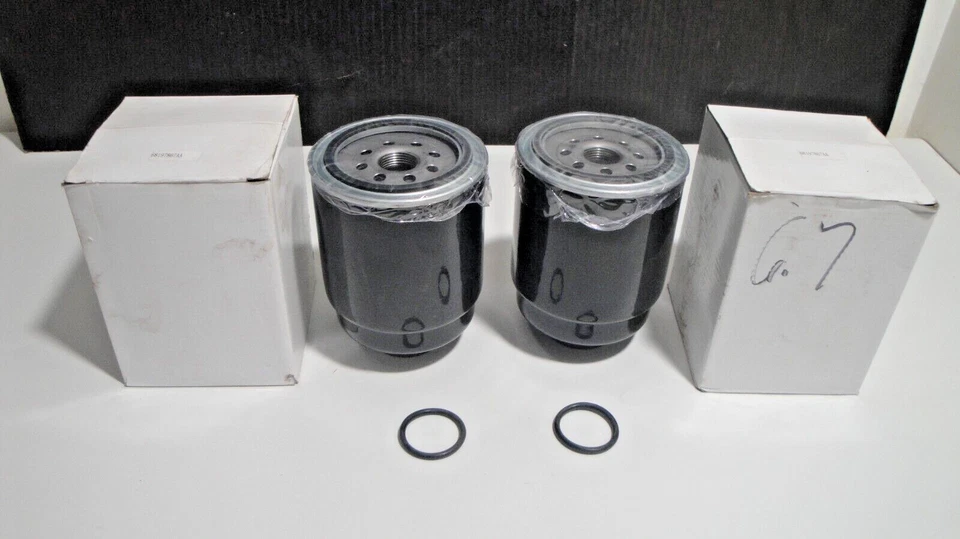 (2) Filtro de combustible Dodge Ram 2500 3500 4500 5500 2013-2017 2018 6,7 L 68197867AB Foto 1 de 1