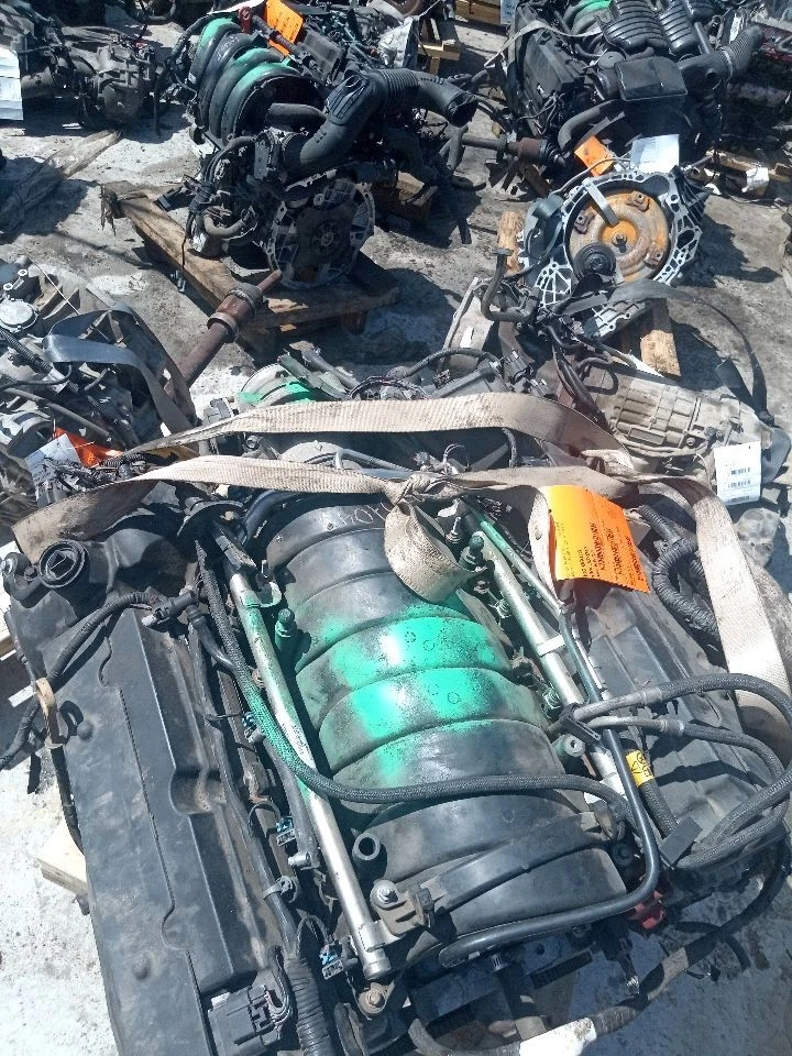 Used Engine Complete Assembly fits: 2008 Cadillac Sts Base 4.6L VIN A 8th digit Foto 1 de 4