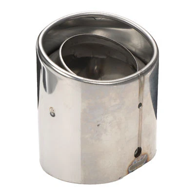 OEM 08-20 Subaru Exhaust Tip Tailpipe Extension Forester WRX BRZ NEW 44370FG002 - Image 1 of 4