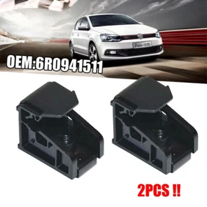 6pcs Headlight Mounting Clips Bracket Repair Kit 6R0941511 For VW Polo 2010-2018 - Picture 1 of 8
