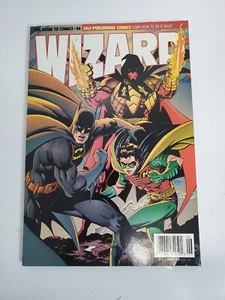 USED Wizard Guide to Comics Magazine #46 June 1995  - Picture 1 of 7