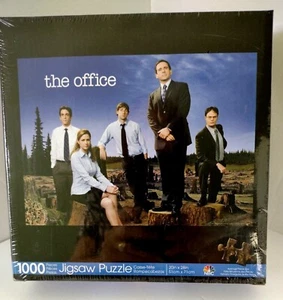 Rompecabezas La Oficina 1.000 Piezas Serie NBC PUZZLE ACUARIO Nuevo Precintado - Imagen 1 de 3