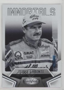 2016 Certified Immortals Terry Labonte #83 HOF