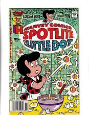 Harvey Comics Spotlite #3 (1987) Harvey Comics