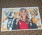 OLYMPIC VOLLEYBALL STAR ALIX KLINEMAN SIGNED AUTHENTIC 4X6 PHOTO