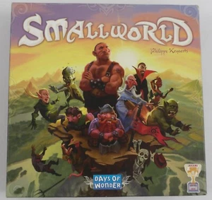 Small World Board Game COMPLETE IN BOX SmallWorld Days of Wonder 2012 - Picture 1 of 11
