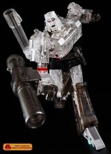 Anime Deformable Robot THF 03T MP36 Megatron Gun Transparent Figure Toy Gift