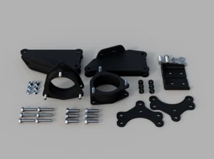 Traxda 2020-2024 Toyota Highlander Lift Kit (2" Front & Rear) 906060 - Picture 1 of 4