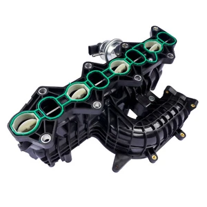 Collecteur d'admission pour Opel Antara Chevy Cruze 2.2 CDTi 2010-2015 25193560 - Imagen 1 de 11