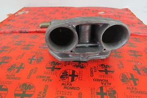 SUPPORTO CARBURATORE ALFA ROMEO 33 60504855 CARBURETOR VERGASER CARBURADOR - Picture 1 of 5