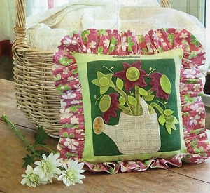 Summertime Quilt Pattern Pieced/Applique EA - Picture 1 of 1