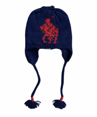 Polo Ralph Lauren Olímpico 2014 Invierno Sombrero Nuevo con Etiquetas Gorro EE. UU. Stadium Ala P Foto 1 de 4
