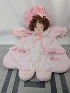 Pijama rosa Lillian Vernon muñeca 23 pulgadas juguete de peluche pijama - Imagen 1 de 12