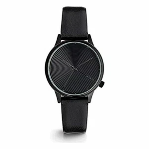 RELOJ DE MUJER KOMONO NEGRO ESTELLE DECO ÓNIX CORREO GRATUITO - Imagen 1 de 1