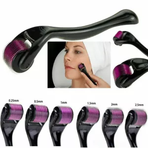 540 Roller for Beard Growth & Care - Derma Roller for Hair Loss New Year's Gifts - Picture 1 of 11