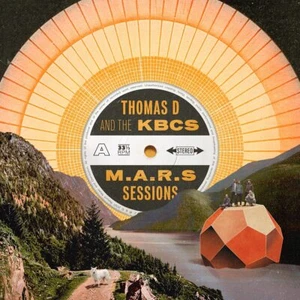 Thomas D and the KBCS - The M.A.R.S Sessions - CD - original verpackt - 2021 neu - Bild 1 von 1