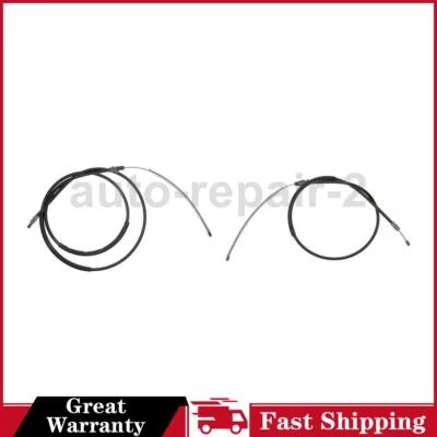 2x Raybestos Brakes Parking Brake Cable Fits F-250 1990~1997 - Image 1 of 4