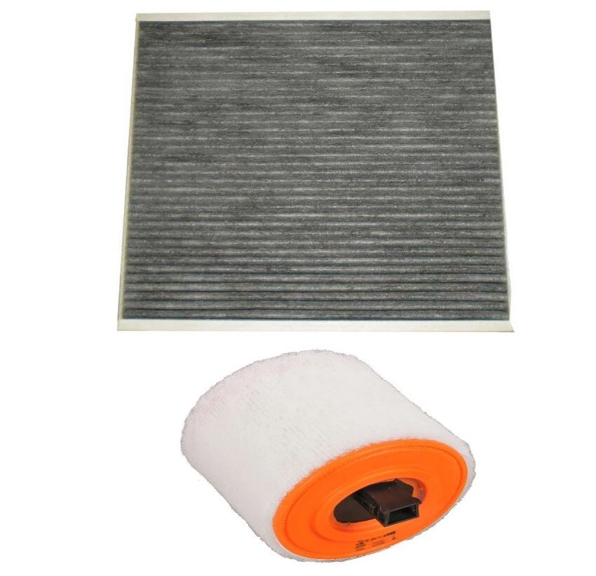 Kit de filtro de cabina de aire y carbono ACDelco Pro para Chevrolet Cruze 1.6 L4 LH7 2017-19 Foto 1 de 1