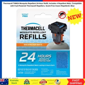Thermacell Thermacell 24 Hour Refill (Pads Only) Refill | FREE SHIPPING NEW AU - Picture 1 of 9